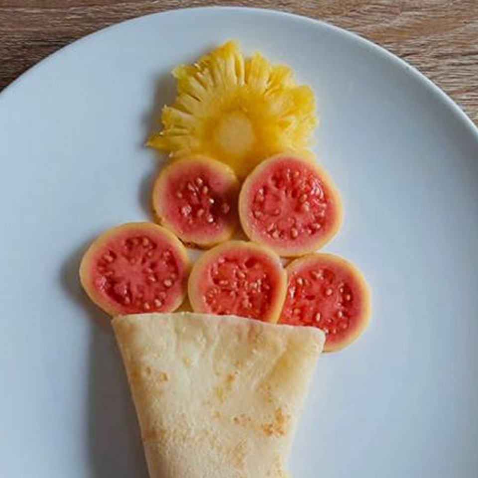 Spécial kids : l'atelier crêpes